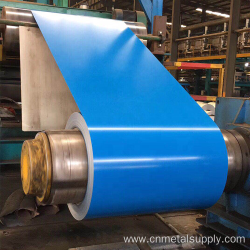 DX53D Color Coated Steel Coil